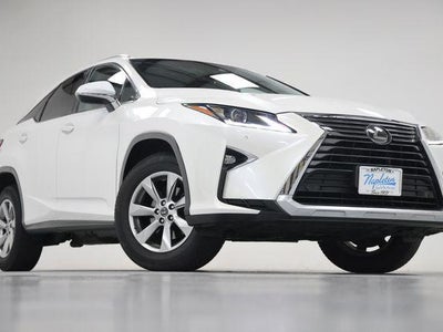 Photo of a 2019 Lexus RX 350 AWD 4DR SUV for sale