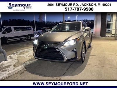 2019 Lexus RX 350 AWD 4DR SUV