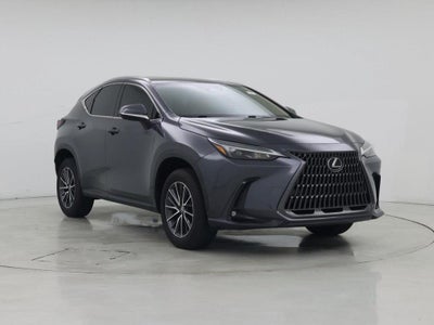 2022 Lexus NX 250 Premium 4DR Crossover