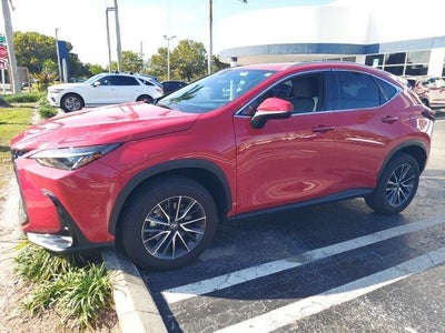 2024 Lexus NX 250 Premium 4DR Crossover