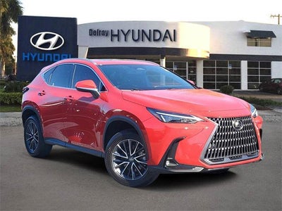 Photo of a 2024 Lexus NX 250 Premium 4DR Crossover for sale
