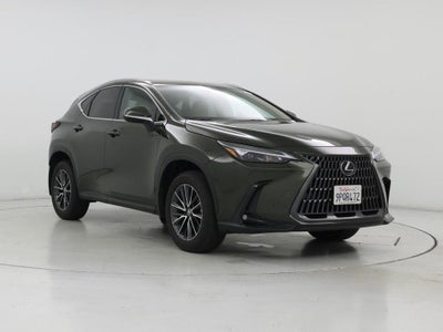 2025 Lexus NX 250 Premium 4DR Crossover