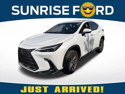Photo of a 2024 Lexus NX 250 Premium 4DR Crossover for sale
