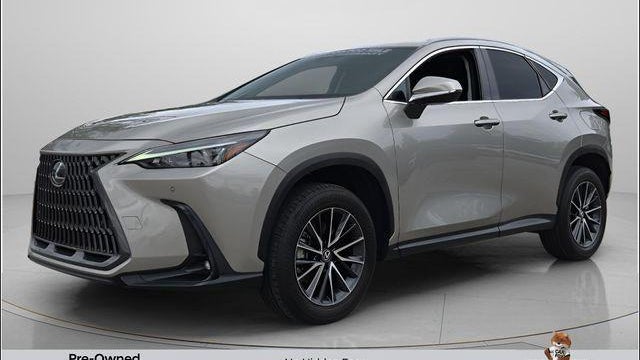 Preowned 2024 Lexus NX 250 Premium for Sale