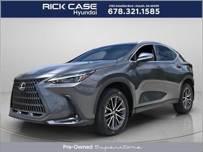 Photo of a 2024 Lexus NX 250 Premium 4DR Crossover for sale