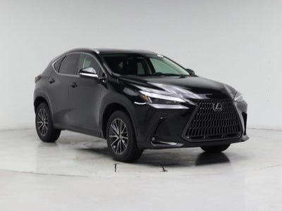 2022 Lexus NX 250 Premium 4DR Crossover