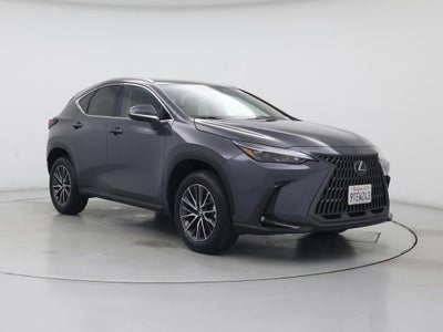 2025 Lexus NX 250 Premium 4DR Crossover