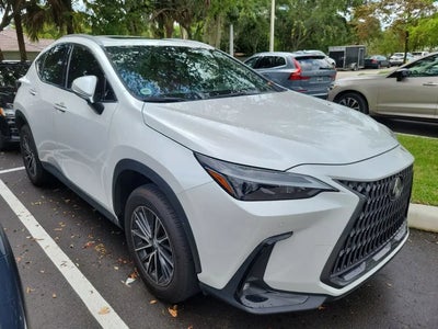 2024 Lexus NX 250 Premium 4DR Crossover
