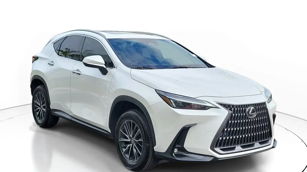 Preowned 2024 Lexus NX 250 Premium for Sale
