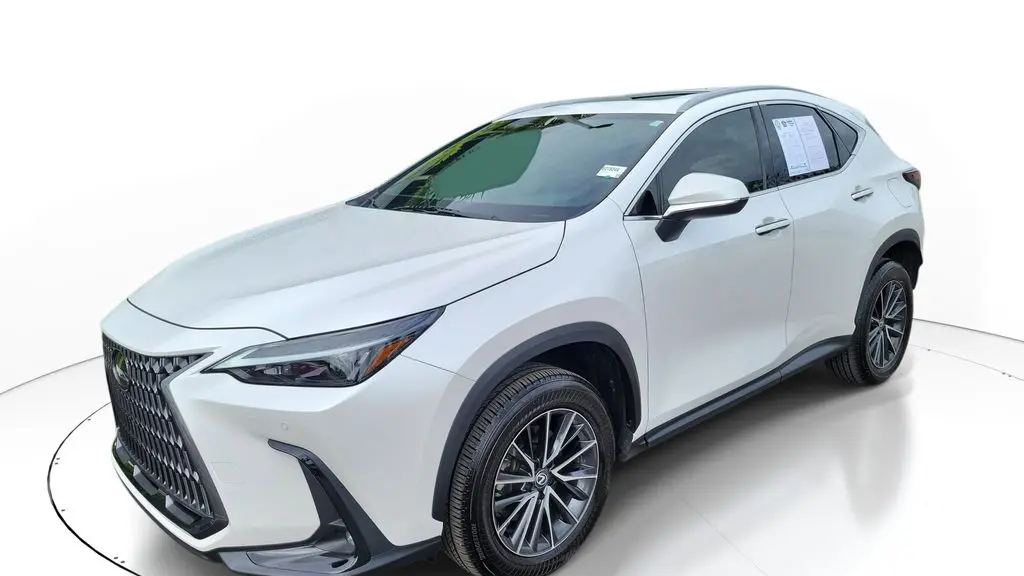 2024 Lexus NX 250 Premium