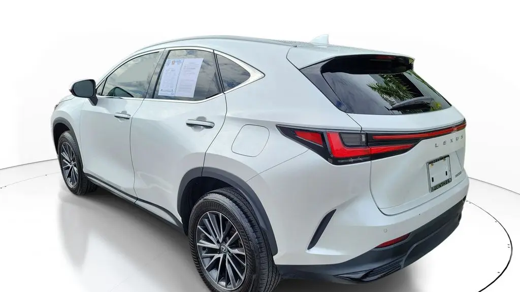 2024 Lexus NX 250 Premium