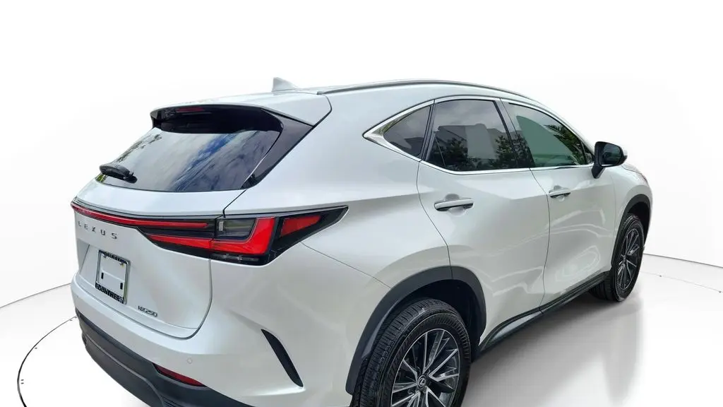 2024 Lexus NX 250 Premium