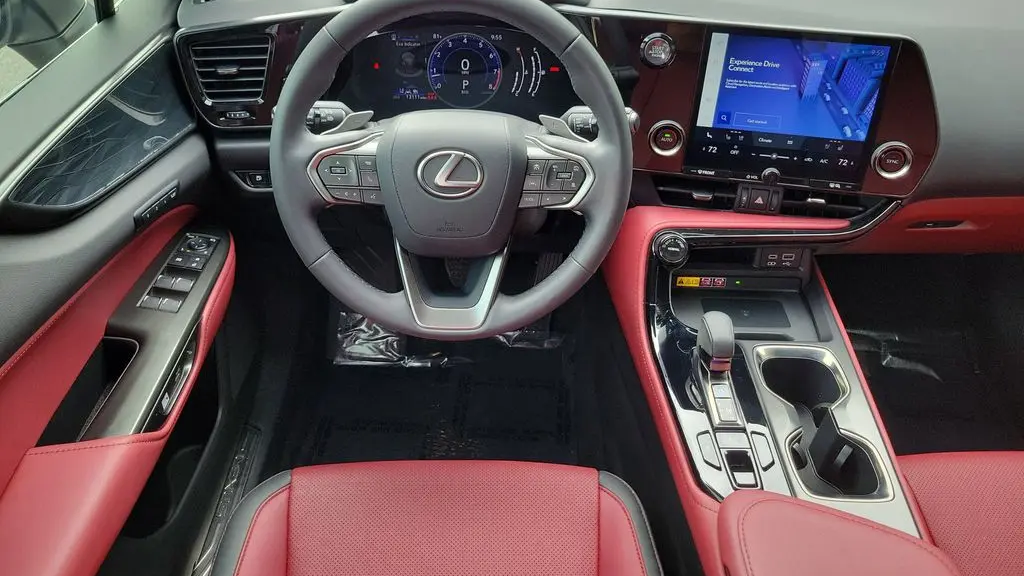 2024 Lexus NX 250 Premium