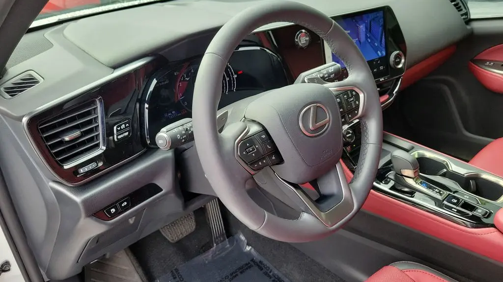 2024 Lexus NX 250 Premium