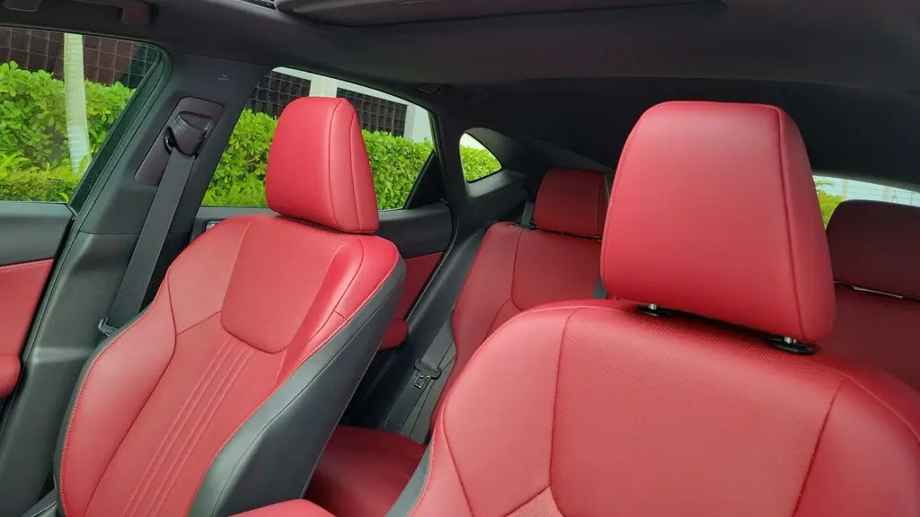 2024 Lexus NX 250 Premium