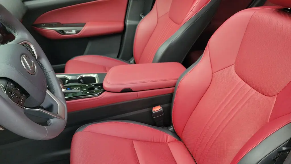 2024 Lexus NX 250 Premium