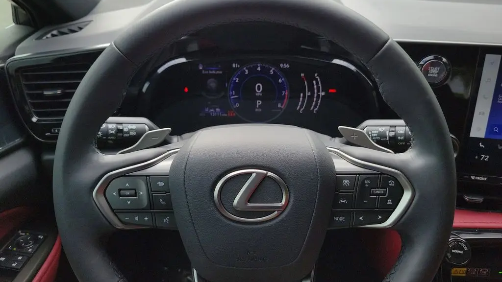 2024 Lexus NX 250 Premium
