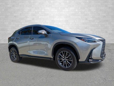 2023 Lexus NX 250 Premium 4DR Crossover