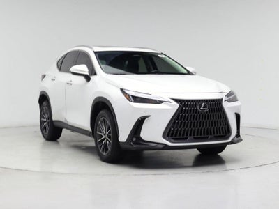 2023 Lexus NX 250 Premium 4DR Crossover