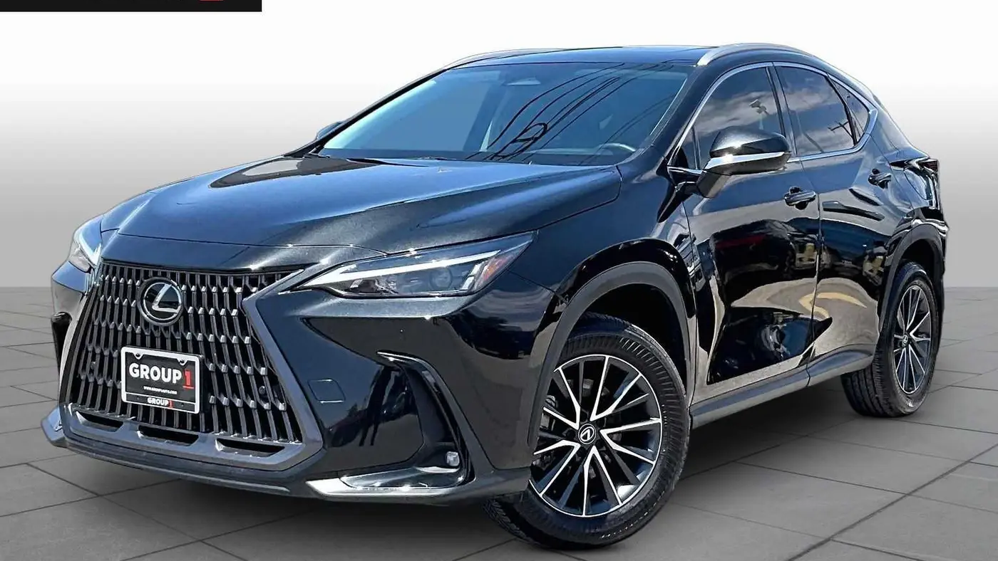 Preowned 2024 Lexus NX 250 Premium for Sale