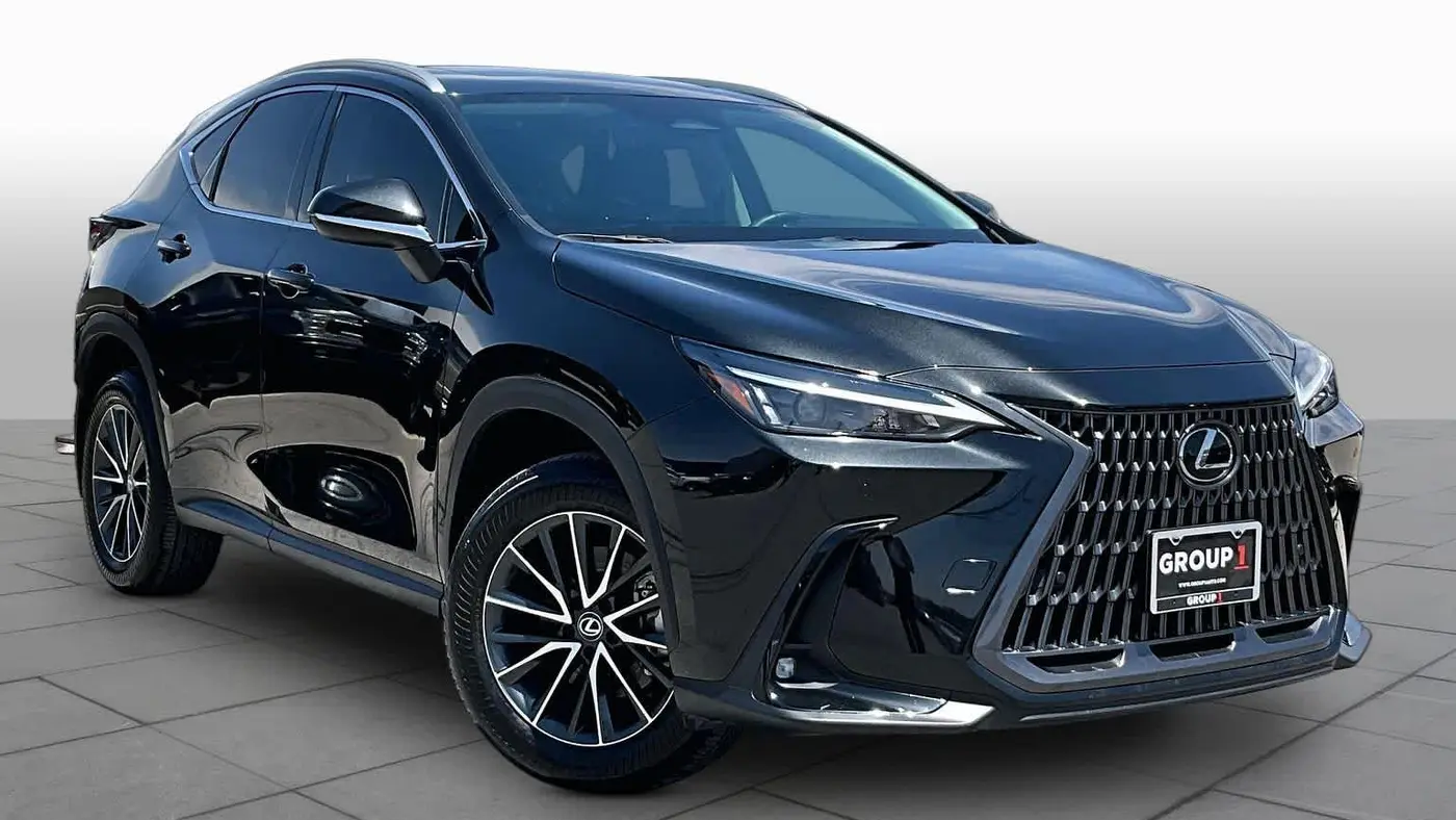 2024 Lexus NX 250 Premium