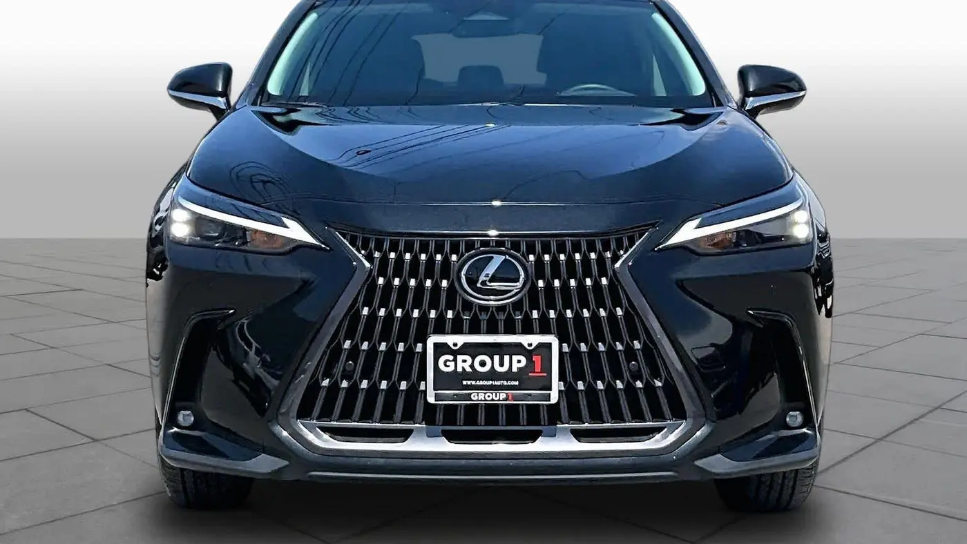 2024 Lexus NX 250 Premium