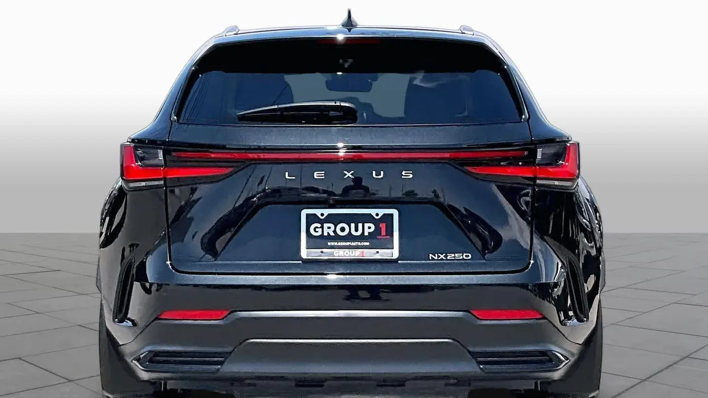 2024 Lexus NX 250 Premium