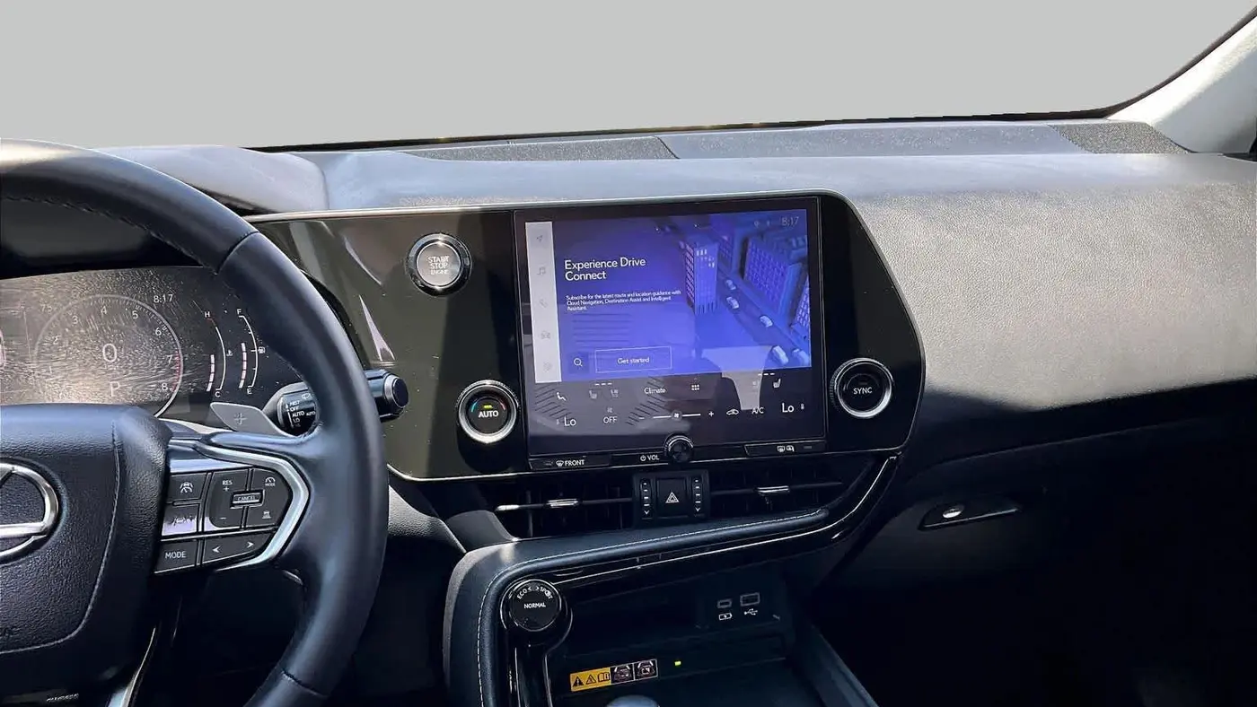 2024 Lexus NX 250 Premium