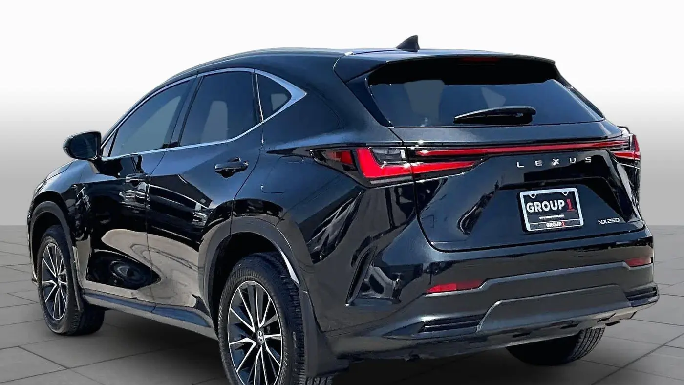 2024 Lexus NX 250 Premium