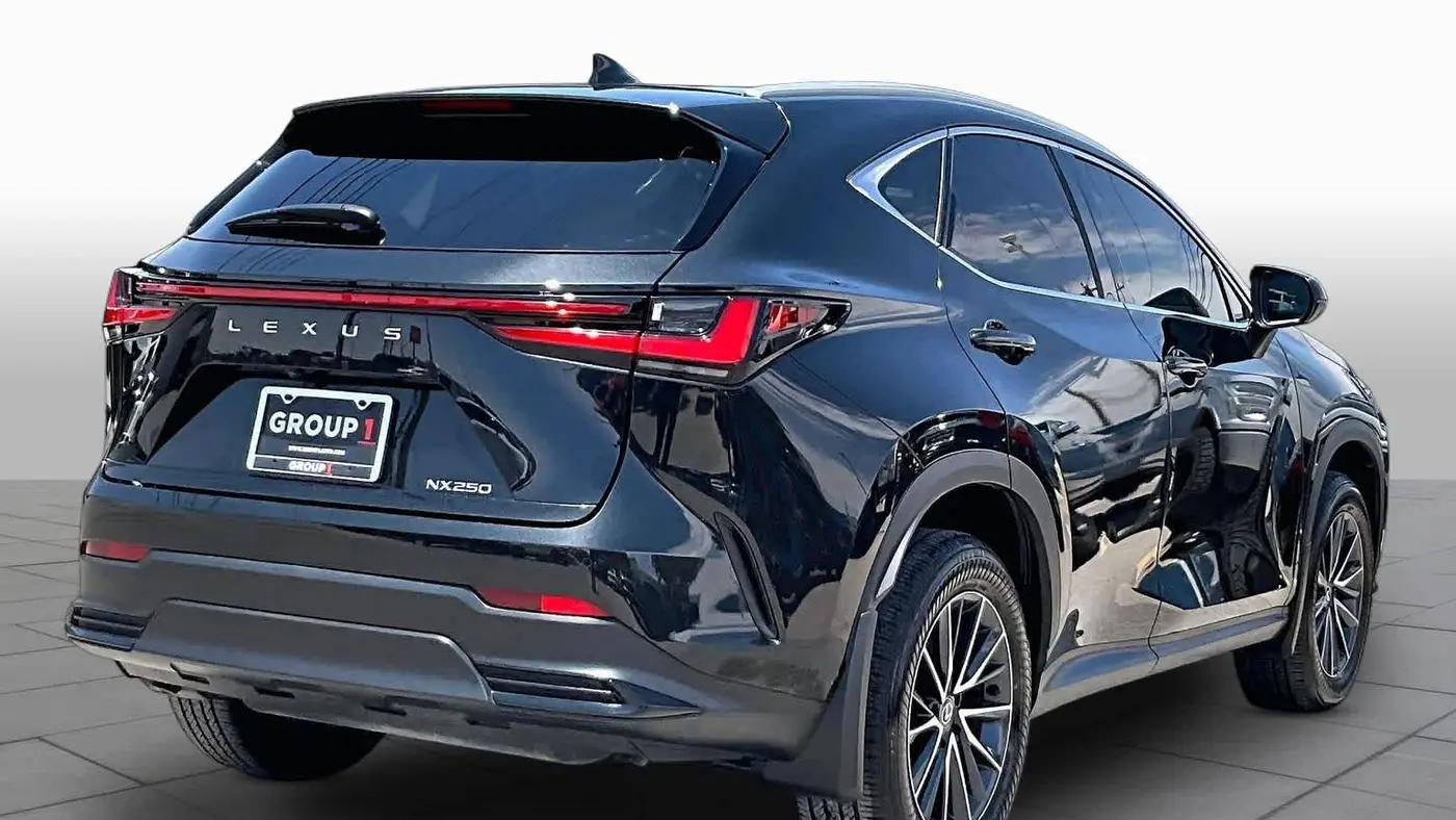 2024 Lexus NX 250 Premium