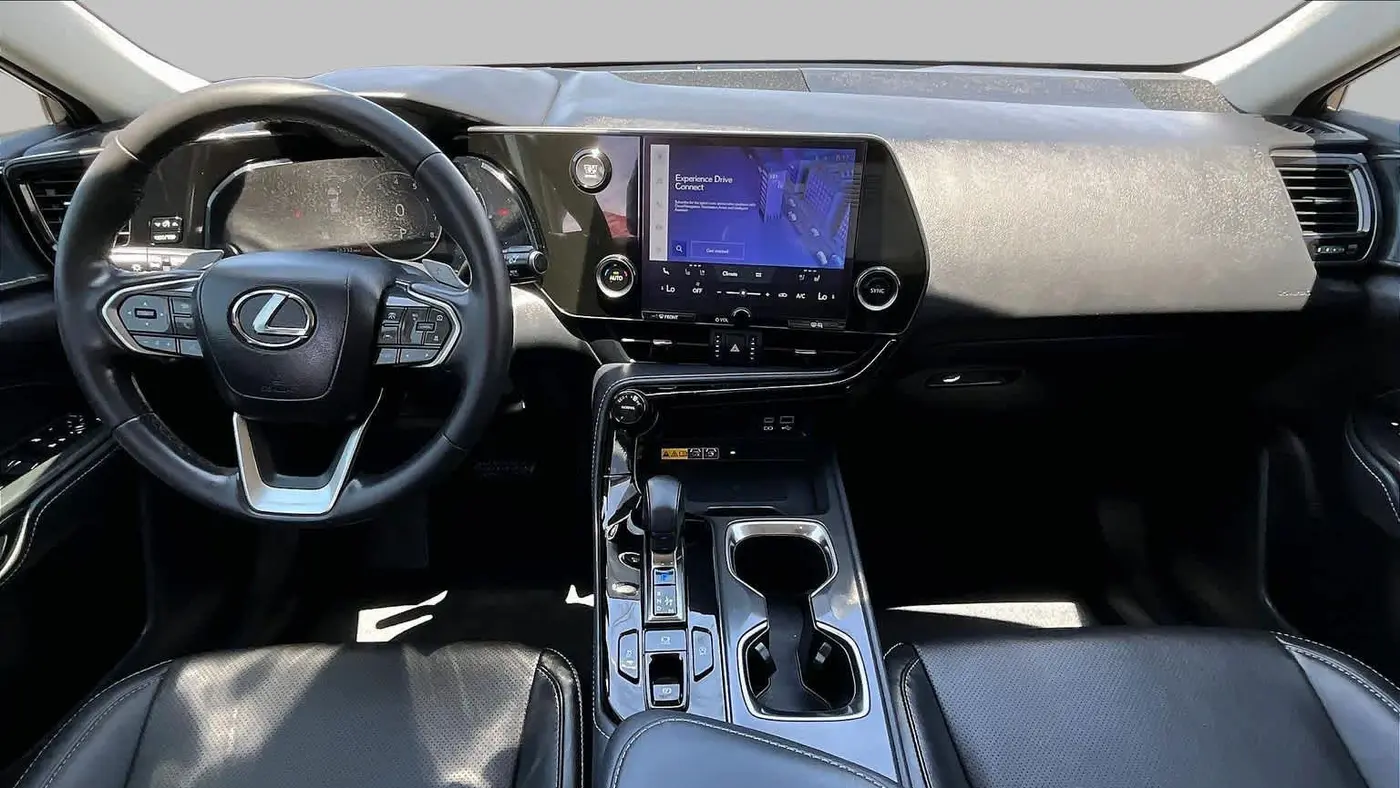 2024 Lexus NX 250 Premium
