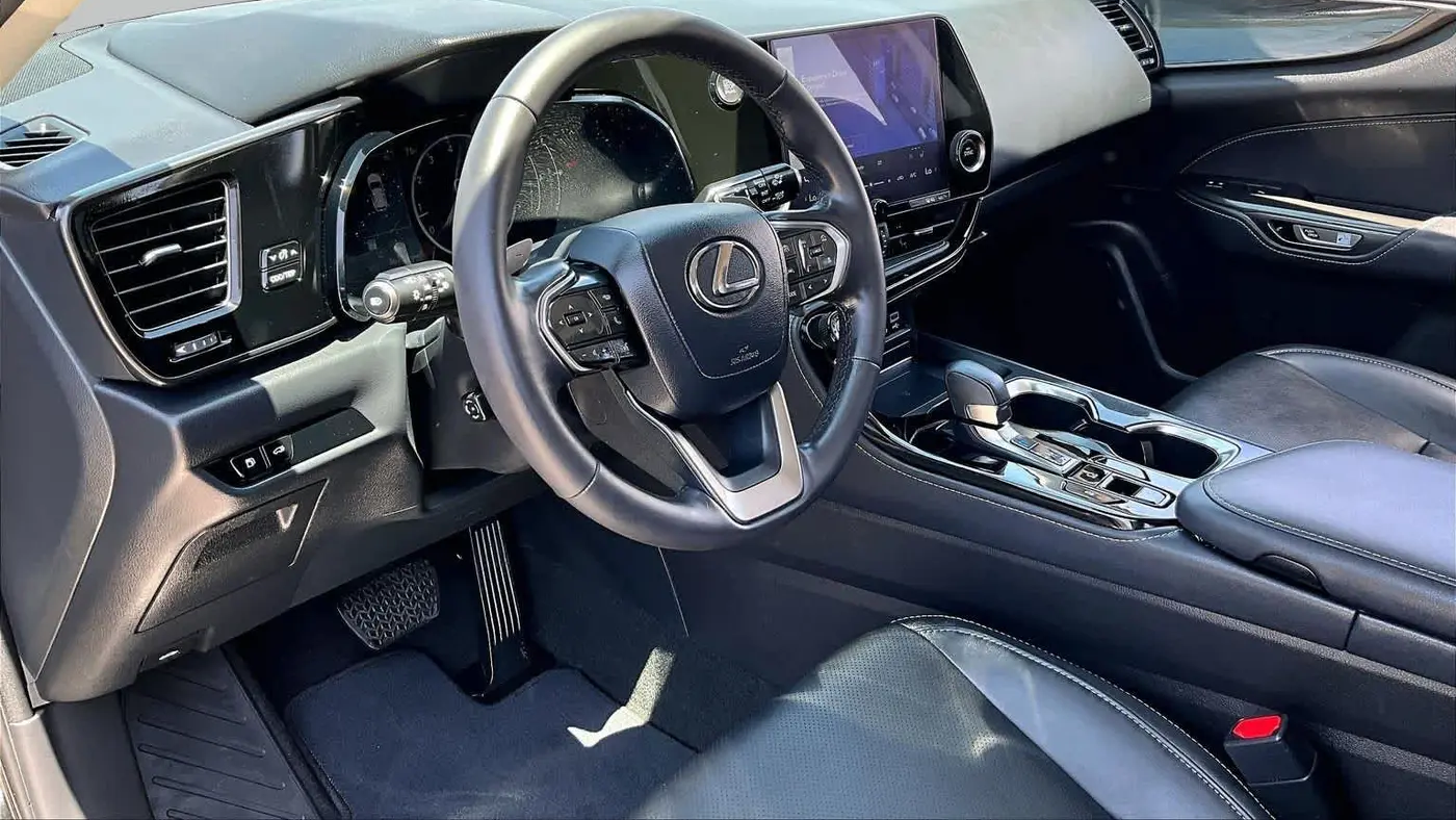 2024 Lexus NX 250 Premium