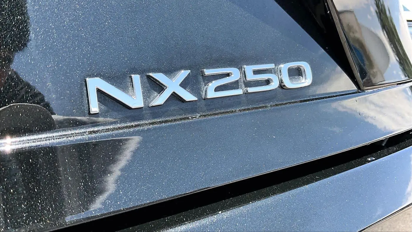 2024 Lexus NX 250 Premium