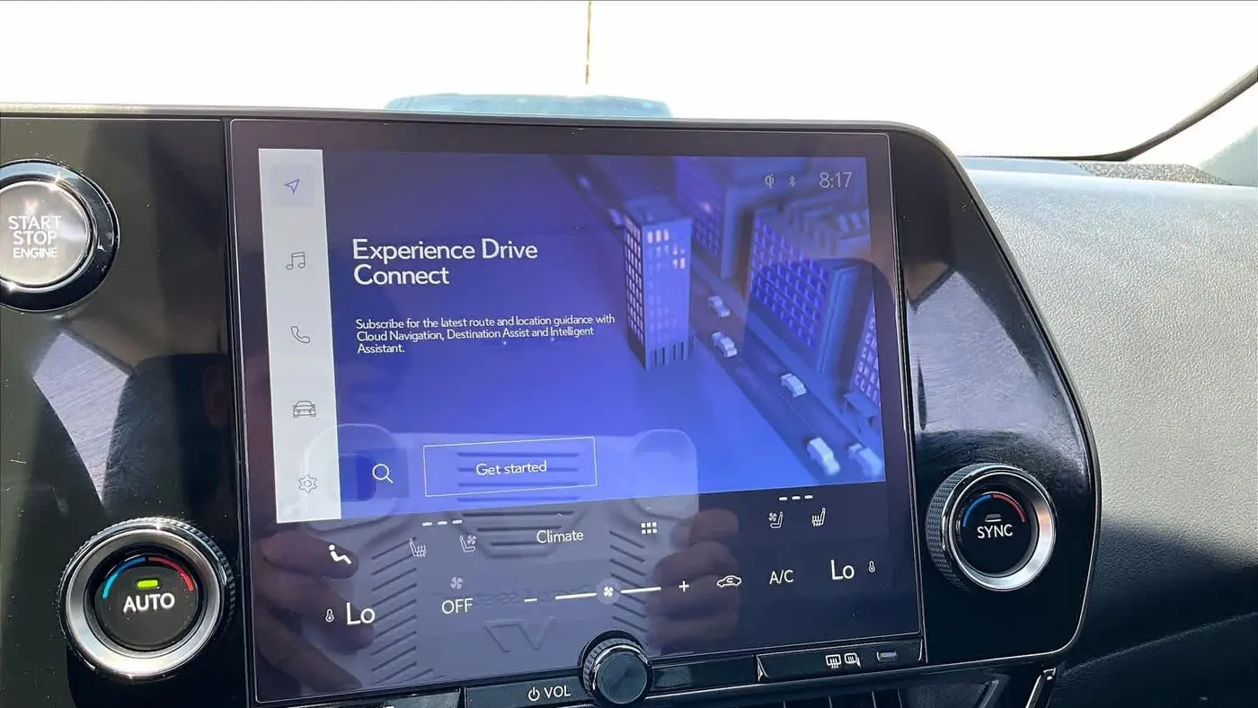 2024 Lexus NX 250 Premium