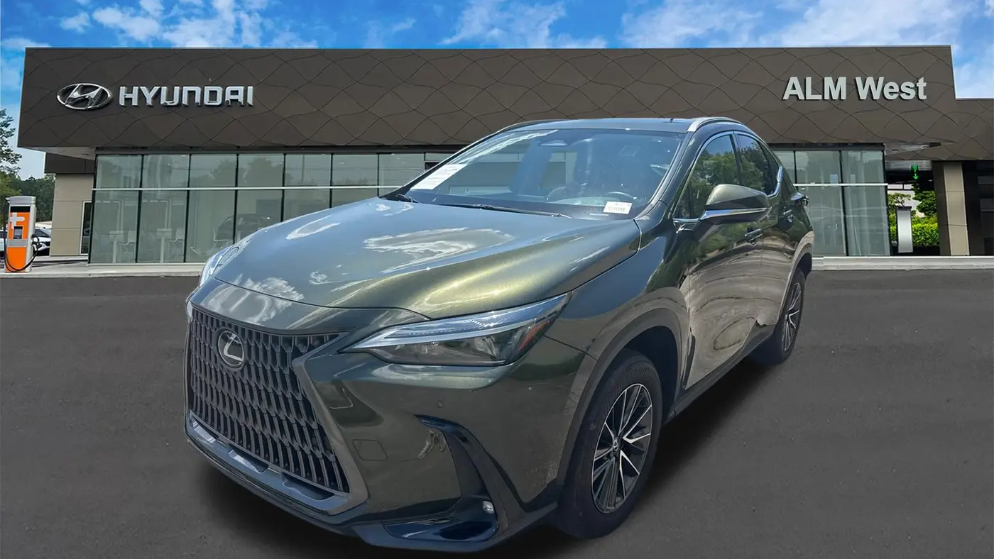 Preowned 2024 Lexus NX 250 Premium for Sale