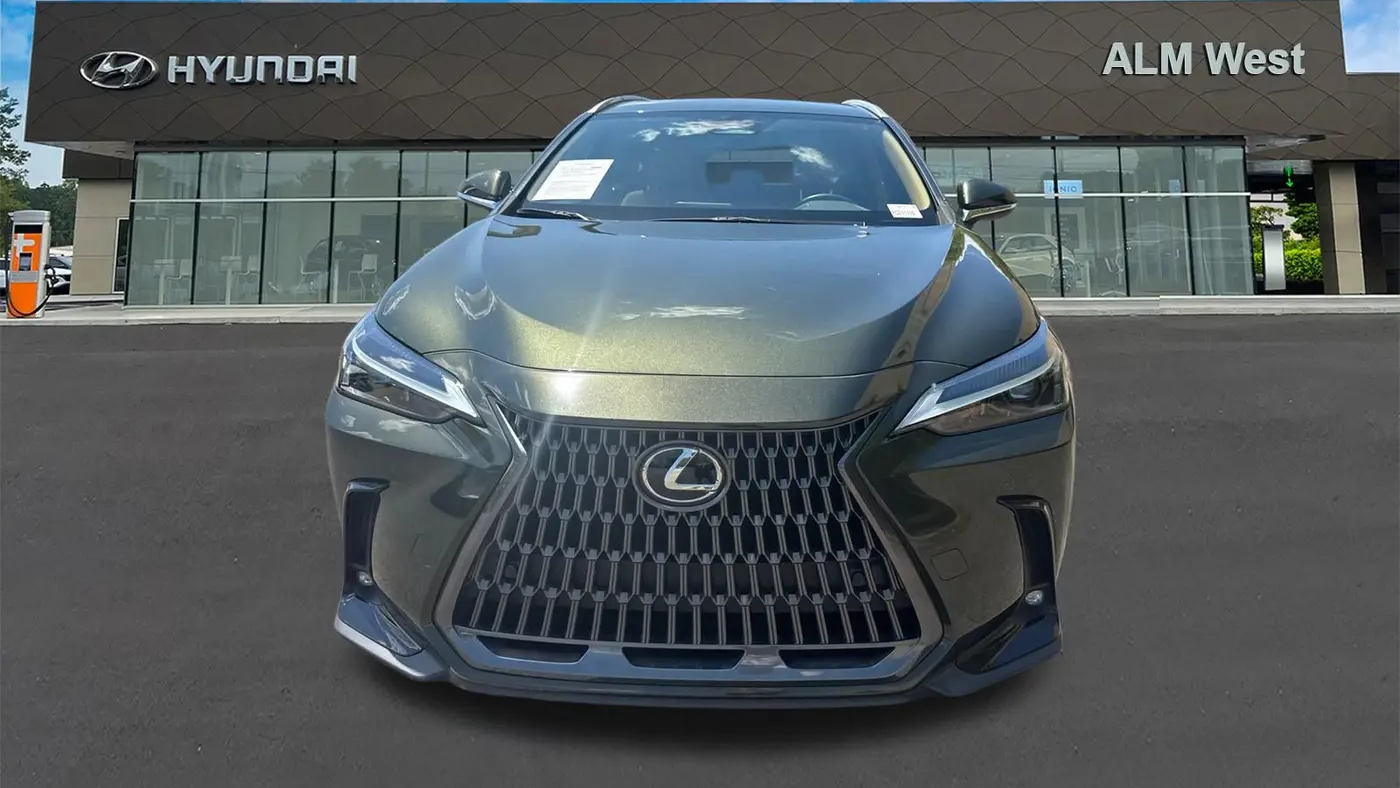 2024 Lexus NX 250 Premium