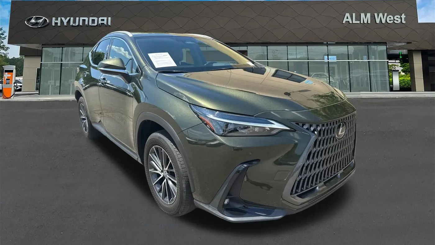 2024 Lexus NX 250 Premium
