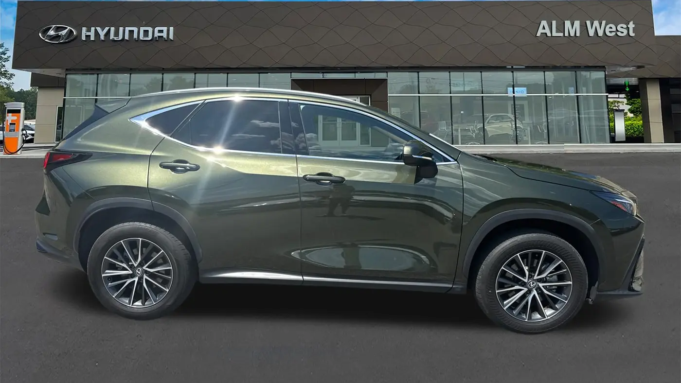 2024 Lexus NX 250 Premium