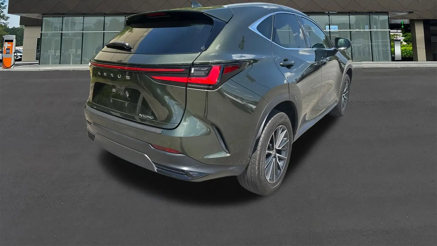 2024 Lexus NX 250 Premium