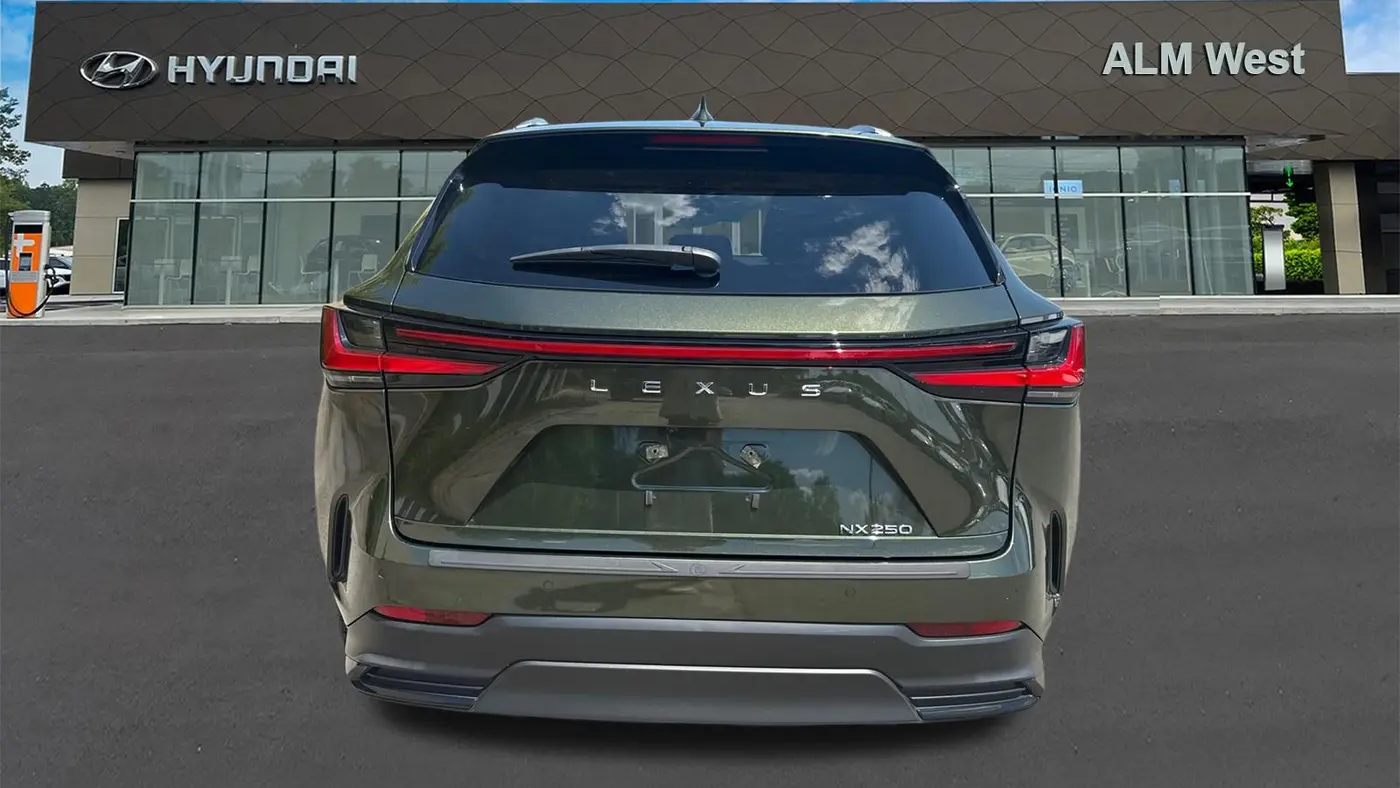 2024 Lexus NX 250 Premium