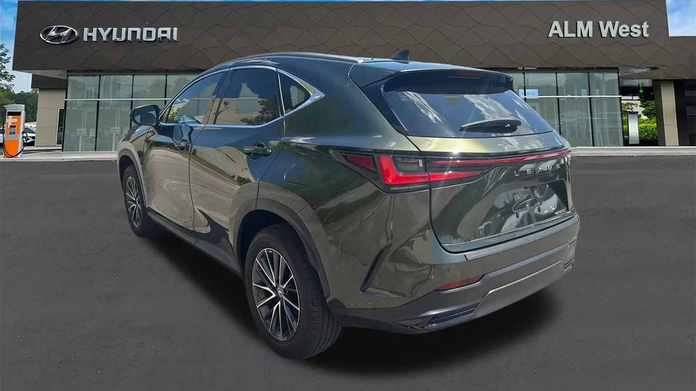 2024 Lexus NX 250 Premium