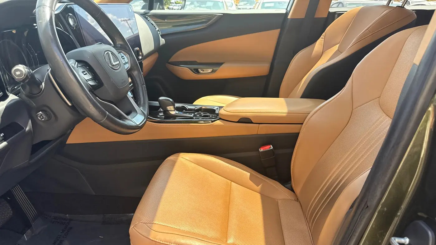 2024 Lexus NX 250 Premium