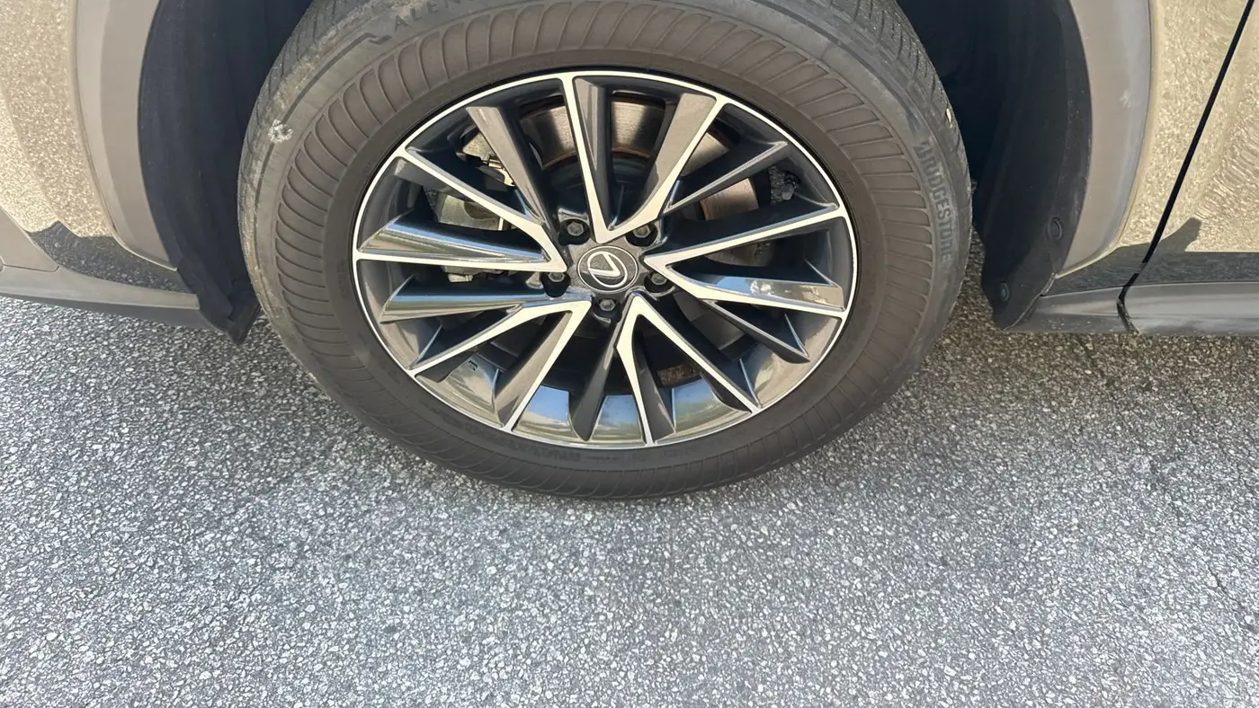 2024 Lexus NX 250 Premium