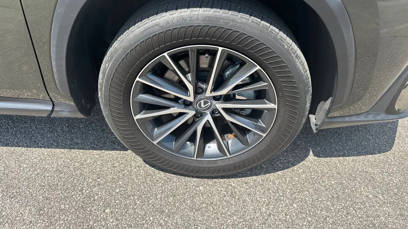 2024 Lexus NX 250 Premium
