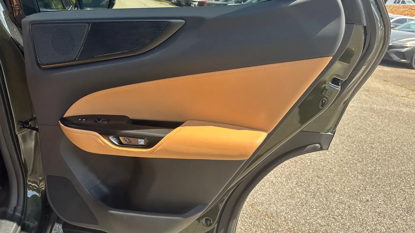 2024 Lexus NX 250 Premium