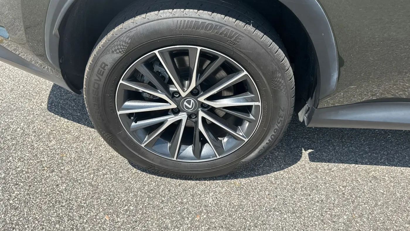 2024 Lexus NX 250 Premium