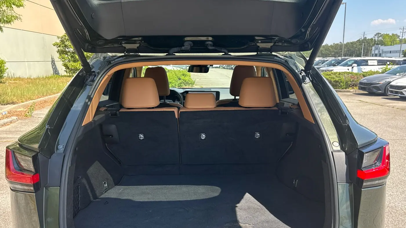 2024 Lexus NX 250 Premium
