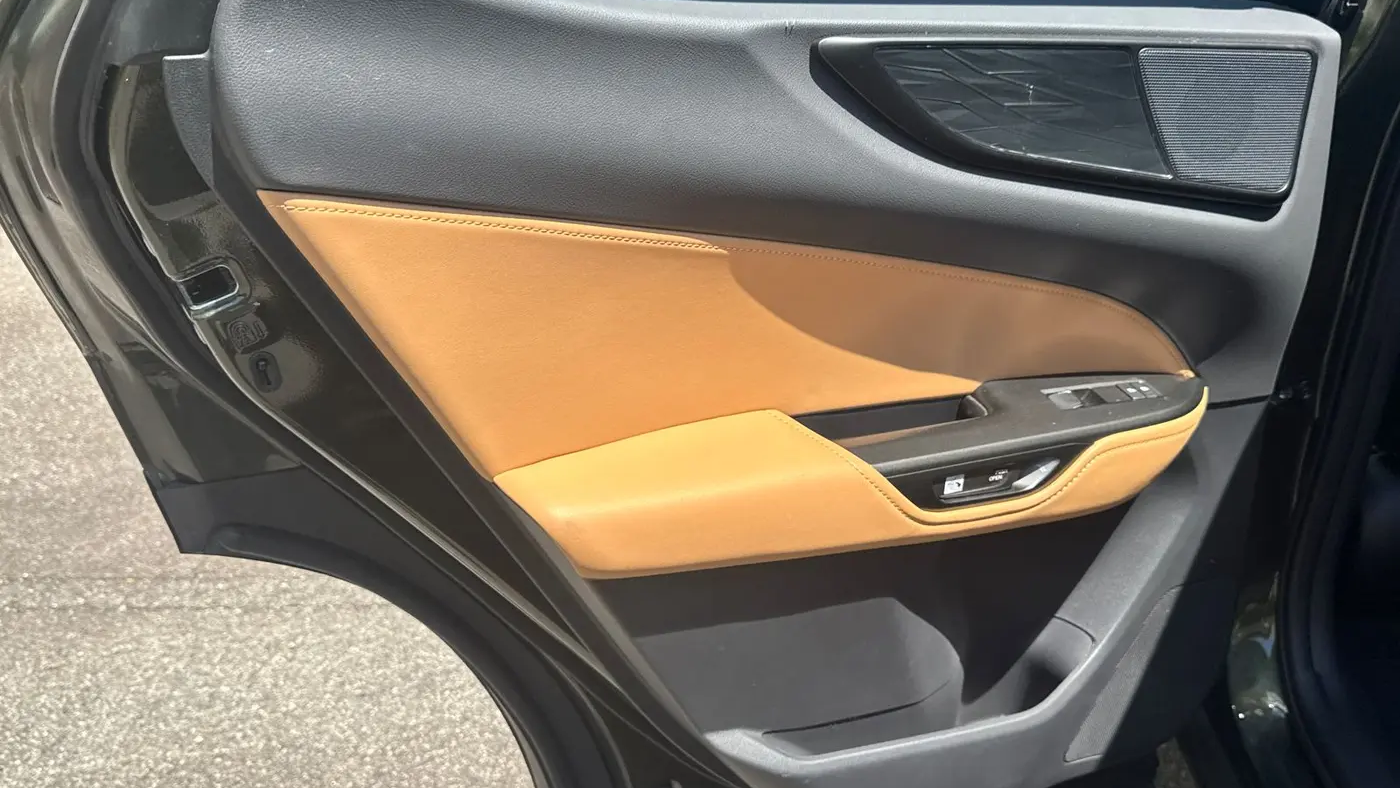 2024 Lexus NX 250 Premium