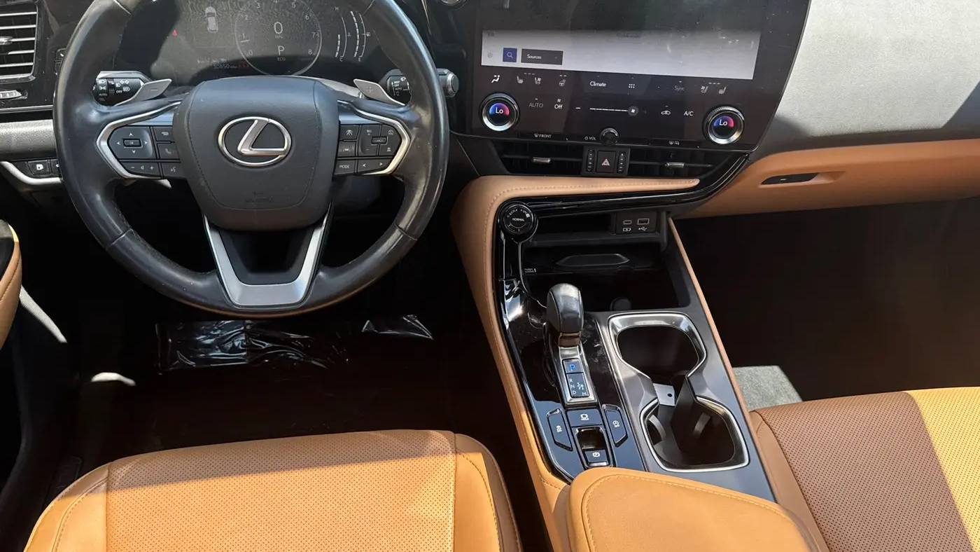 2024 Lexus NX 250 Premium