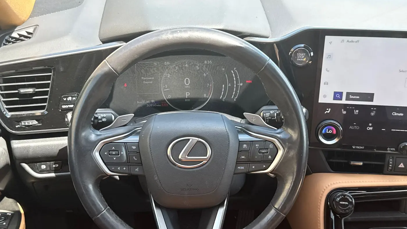 2024 Lexus NX 250 Premium